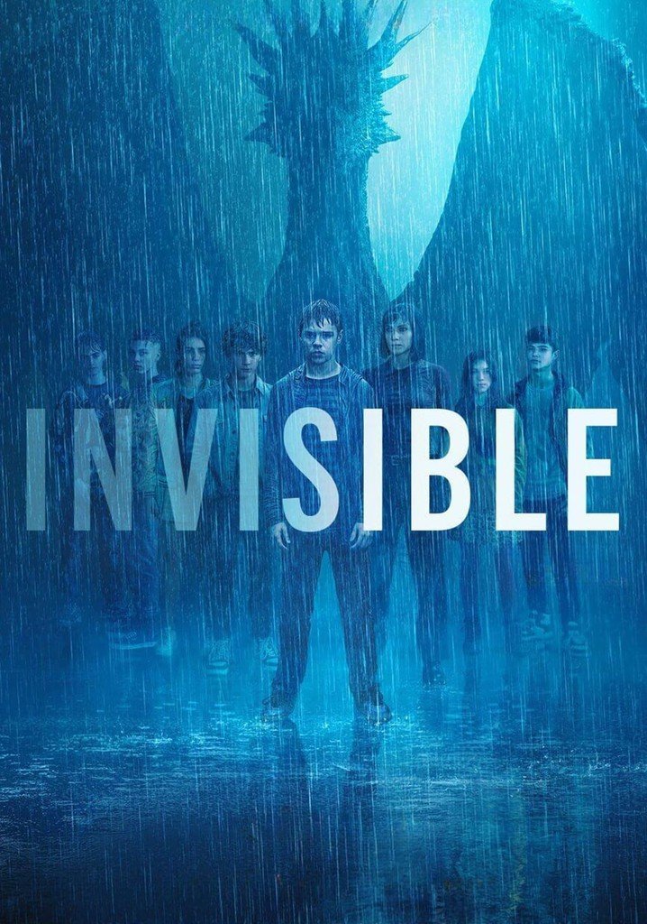 مسلسل Invisible 2024 الموسم الاول الحلقة 1 مترجمة